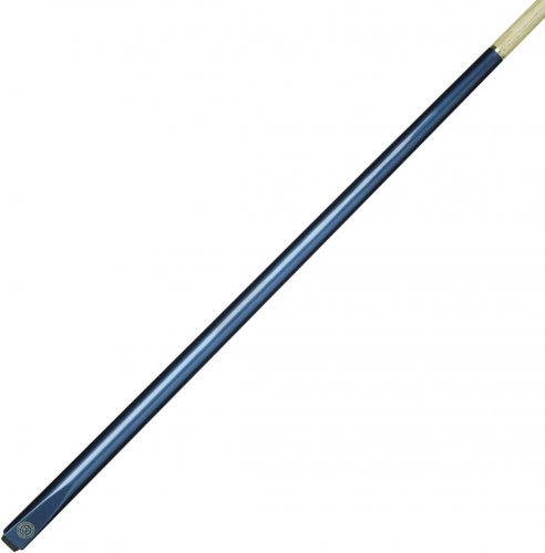 BCE Blue Pool or Snooker Cue - 2 Piece 57 Inch.