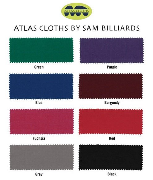 Atlas Pool Cloth