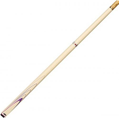 BCE Sports Pool or Snooker Cue - 2 Piece 57 Inch.