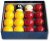 Aramith Pro Cup Red and Yellow 2 Inch Set