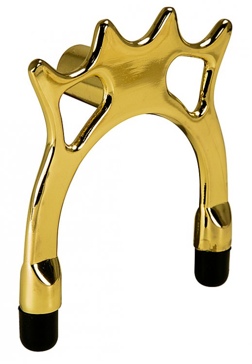 Pool or Snooker Brass Spider Rest Head.