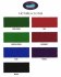 Victoria Wool Cloth Colour Chart