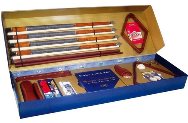 American Pool Table Accessory Pack