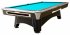 Dynamic Hurricane Pool Table in Black - Fitted with STANDARD Blue/Green cloth