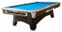 Dynamic Hurricane Pool Table in Black - Fitted with Royal Blue Cloth