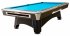 Dynamic Hurricane Pool Table in Black - Fitted with Tournament Blue Cloth