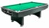 Dynamic Competition 9ft Black Table - STANDARD Green Cloth