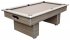 Gatley Classic Driftwood Pool Table with Taupe Cloth