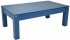 DPT Avant Garde 2.0 Midnight Blue Pool Dining Table with Standard Wooden Dining Tops