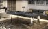 Billard Toulet Miroir Pool Table - Charcoal Grey Cabinet Finish