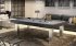 Billard Toulet Loft Pool Table - Charcoal Grey Cabinet Finish