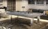 Billard Toulet Loft Pool Table - Light Grey Cabinet Finish