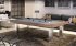 Billard Toulet Loft Pool Table - Stockholm Oak Cabinet Finish