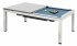 Dynamic Vancouver Grey 7ft Pool Table - Fitted with Powder Blue Cloth
