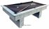 Torino Italian Grey Slate Bed Pool Table - Fitted with Black Smart Cloth