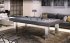 Billard Toulet Loft Pool Table - Grey Wiped Cabinet Finish