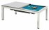 Dynamic Vancouver Grey 7ft Pool Table - Fitted with Electric Blue