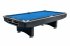 Dynamic Competition 9ft Black Table with Royal Blue Cloth