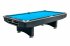 Dynamic Competition 9ft Black Table with Tournament Blue Cloth