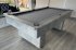 Torino Italian Grey Slate Bed Pool Table - Fitted with Silver Smart Cloth