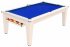 White Classic Pool Dining Table 