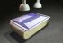 Toulet Blacklight - White Table with Poker Top