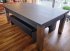 Elixir Pool Dining Table - Fitted with Two Piece Dining Tops and Benches