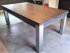 Elixir Pool Dining Table - Fitted with Two Piece Dining Tops