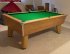 Optima Classic in Walnut - 7ft with Green Cloth