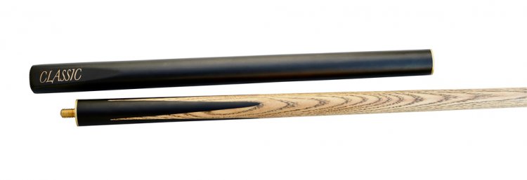 BCE Classic 57-Inch Ash Cue - 3/4 Joint