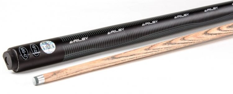 Ronnie OSullivan Riley Ash 2-Piece Pool or Snooker Cue