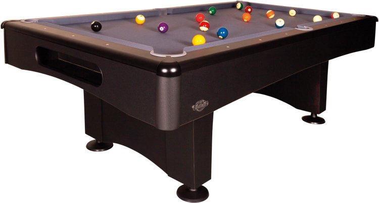 Buffalo Eliminator Stealth American 7ft or 8ft Pool Table