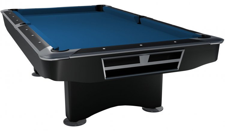 Dynamic Competition 8ft or 9ft Black Pool Table