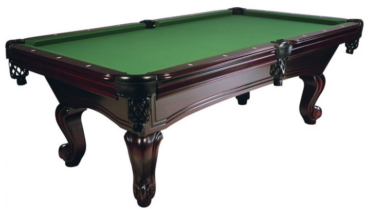 Buffalo Napoleon Cherrywood 8ft American Pool Table - 8ft