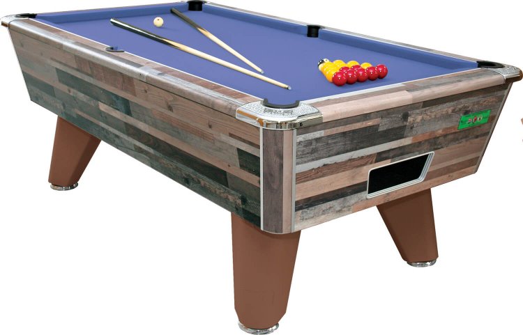 Supreme Winner Vintage Festival Slate Pool Table