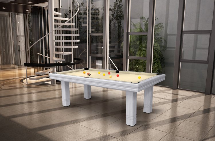 Billard Toulet Club Slate Bed Pool Table Pool Tables Online
