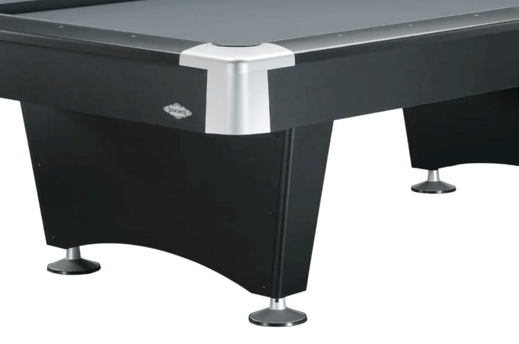 Brunswick Black Wolf II American Pool Table 7ft or 8ft