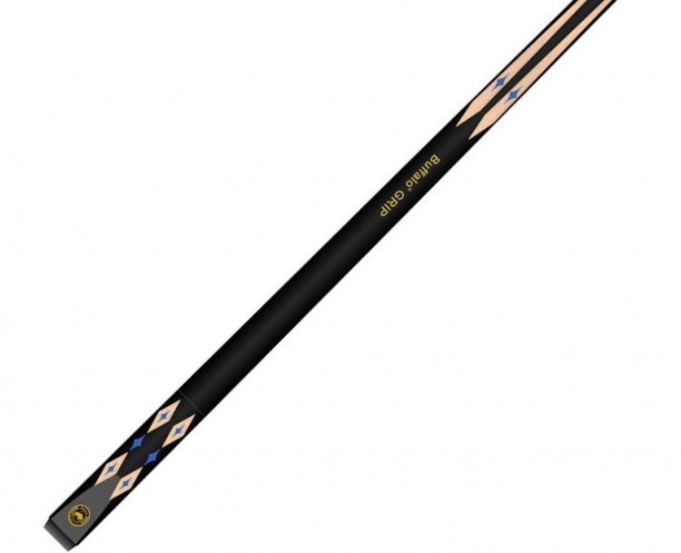 Buffalo British Callahan No.1 Pool Cue - 52 Inch