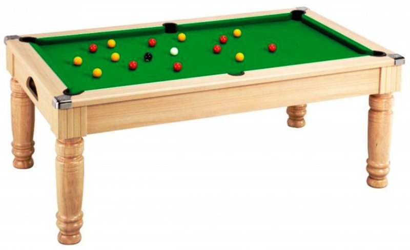 Dpt Majestic Pool Dining Table Oak Cabinet Pool Tables Online
